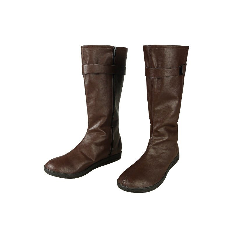 Костюм Финна из Звёздных Войн: Восхождение Скайуокера - Аутентичный наряд для фанатов косплея