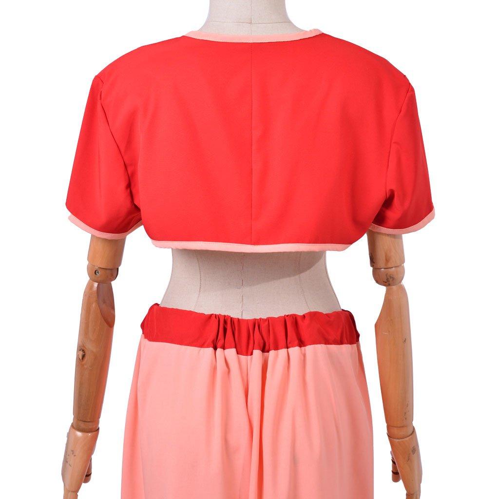 Костюм для косплея Мечта Джинни: Платье, костюм для танца живота, наряд на Хэллоуин