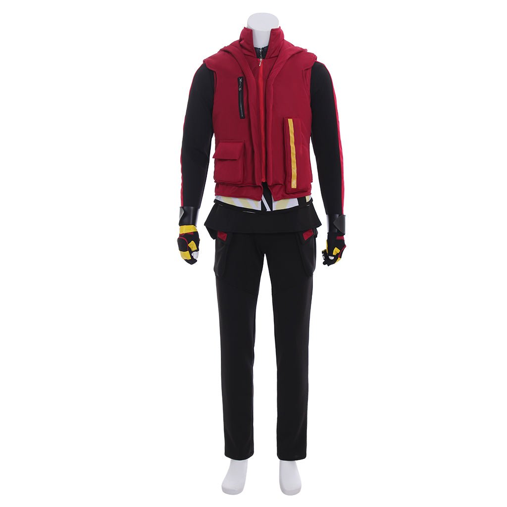 Костюм Drift для косплея | Вдохновленный игрой индивидуальный костюм для мужчин