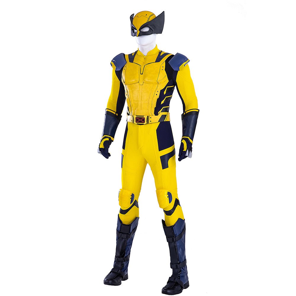 Deadpool 3 - Wolverine - Оптимизированная версия костюма для косплея