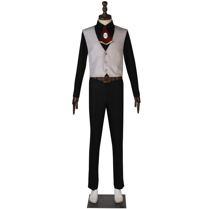 Костюм для косплея Ибусуки Ата из аниме 'Cute High Earth Defense Club Happy Kiss!' - Серия аниме-косплея