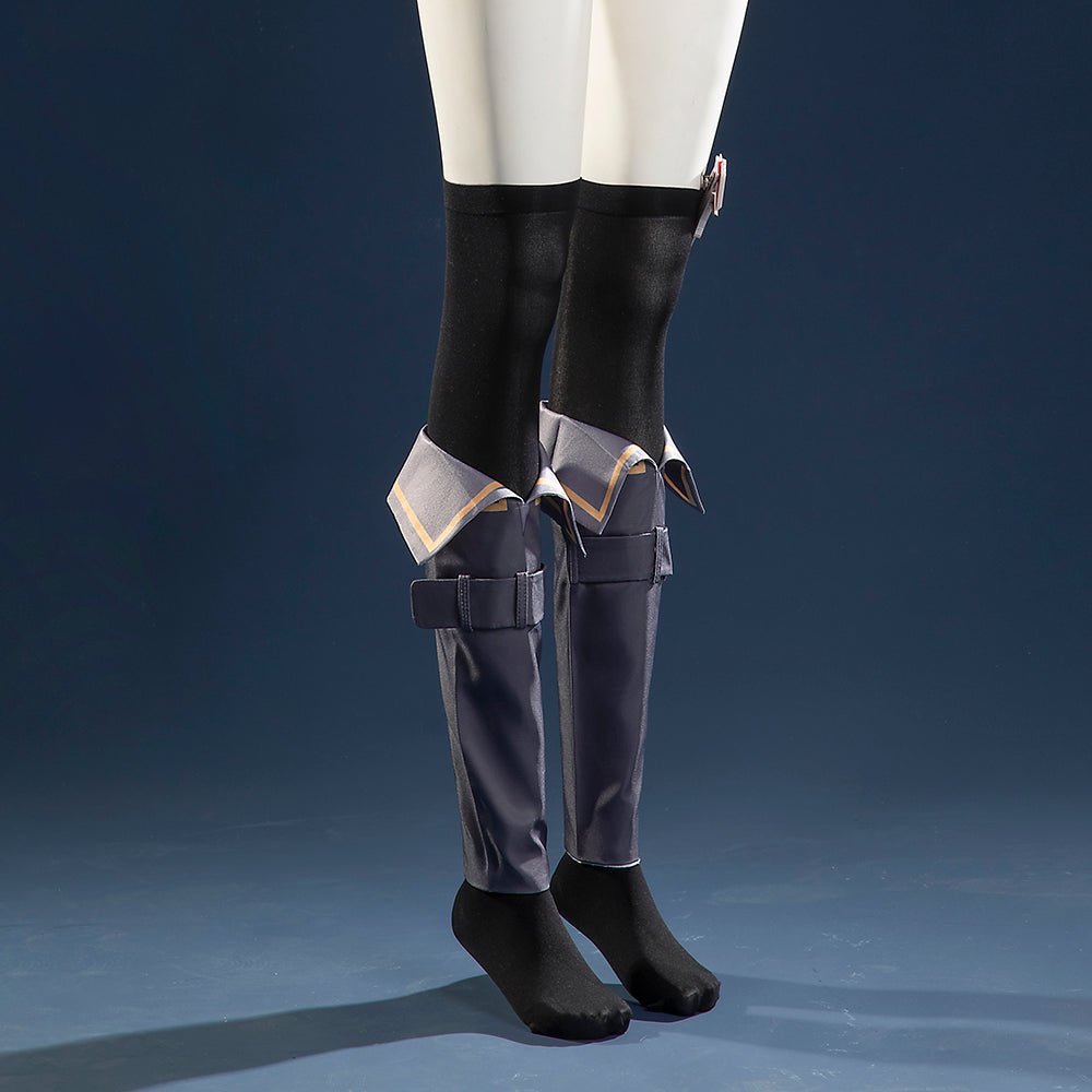 Костюм для косплея Ace Taffy из мира Virtual YouTuber - Аниме-вдохновленный наряд для Хэллоуина