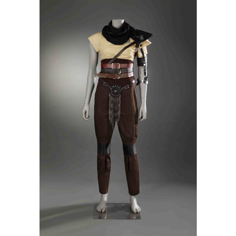 Костюм для косплея Бешеный Макс - Маскарадный наряд для фанатов фильма