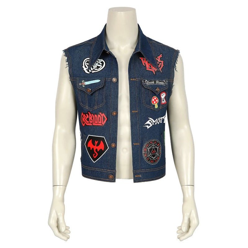 Костюм для косплея Барли Лайтфута из 