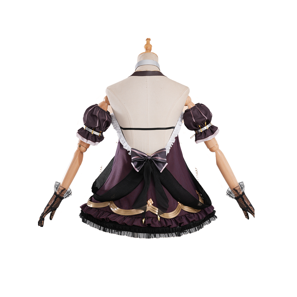 Костюм для косплея Eternal Chick Taffy - наряд виртуального стримера