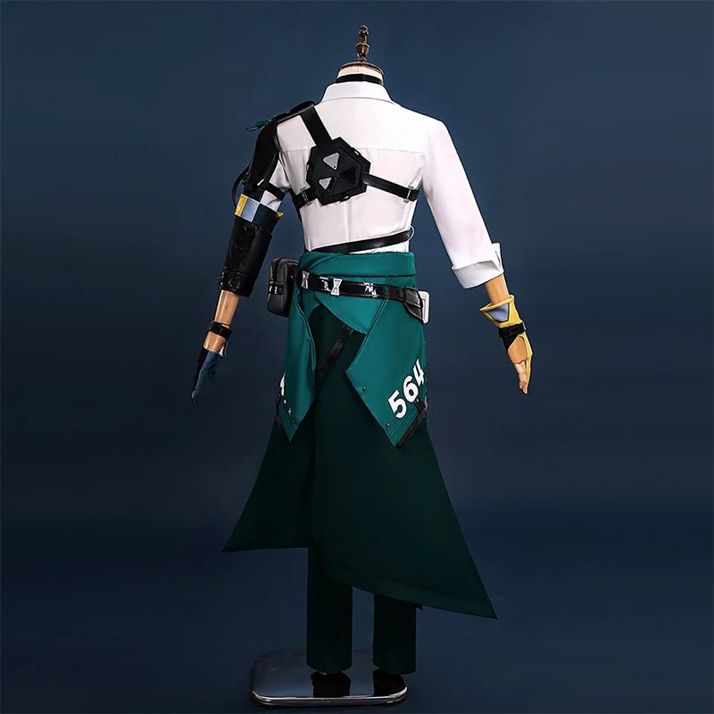 Игровой костюм Harumasa из Zenless Zone Zero для женщин и мужчин