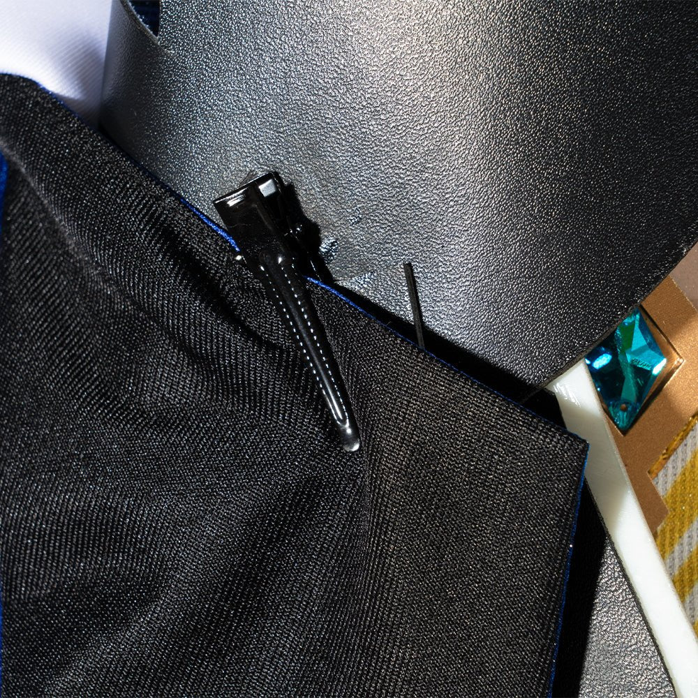 Костюм для косплея Мики из Genshin Impact - Высококачественный наряд, вдохновленный аниме