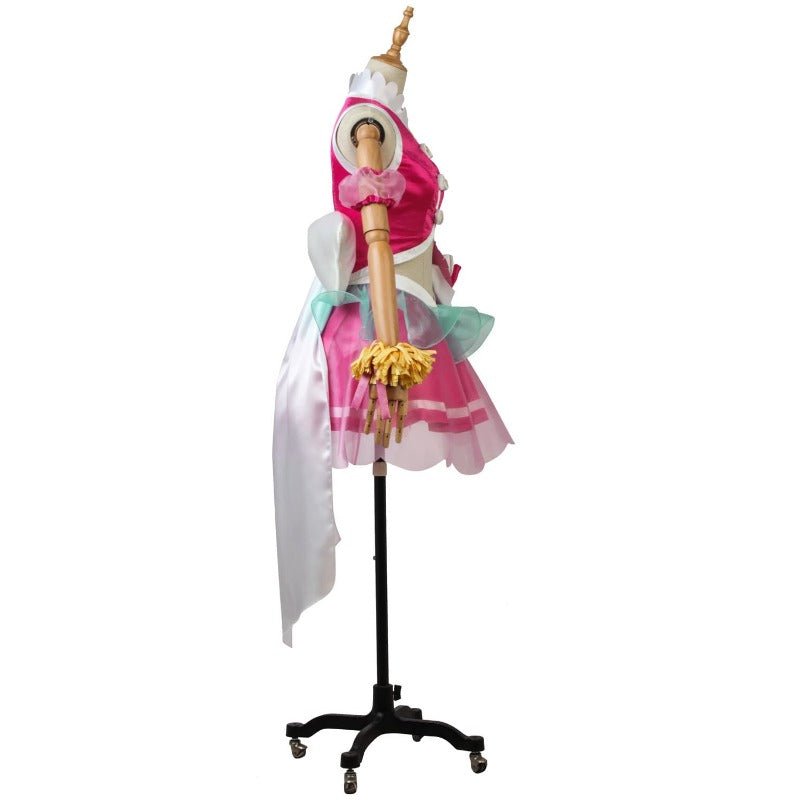 Костюм Nono Hana для косплея - Аниме наряд на Хэллоуин, Рождество, Новый год