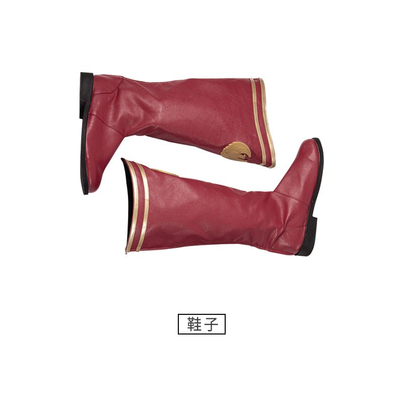 Боевой костюм Элендера из сериала 'Ребята' для взрослых мужчин