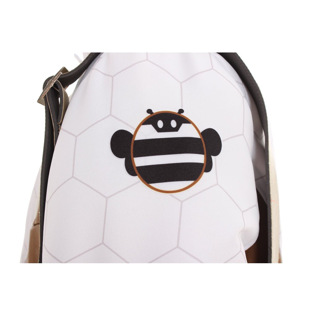 Костюм Мэй для косплея: женский белый комбинезон, наряд персонажа из Overwatch