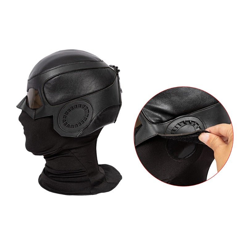 Косплей костюм Черного Нуара из 'Пацаны' для взрослых, комбинезон супергероя на Хэллоуин