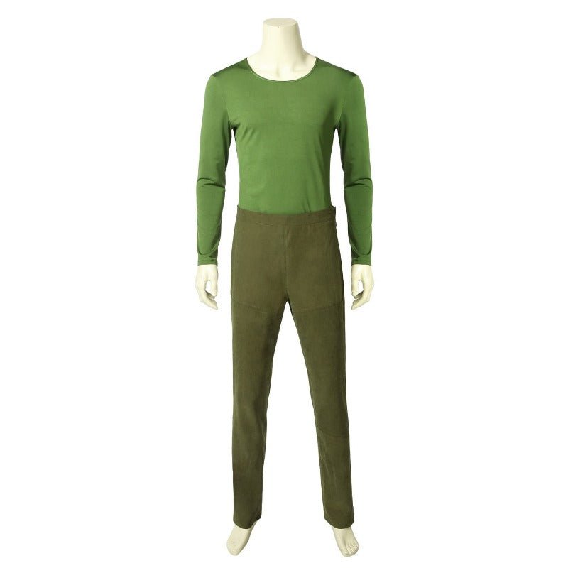 Костюм Хикапа из Как приручить дракона 2 премиум из искусственной кожи