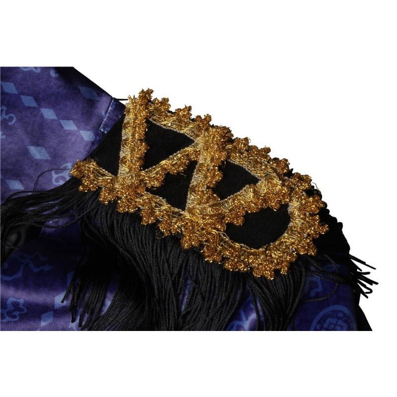 Костюм для сольного выступления Kashuu Kiyomitsu из мюзикла Touken Ranbu Online