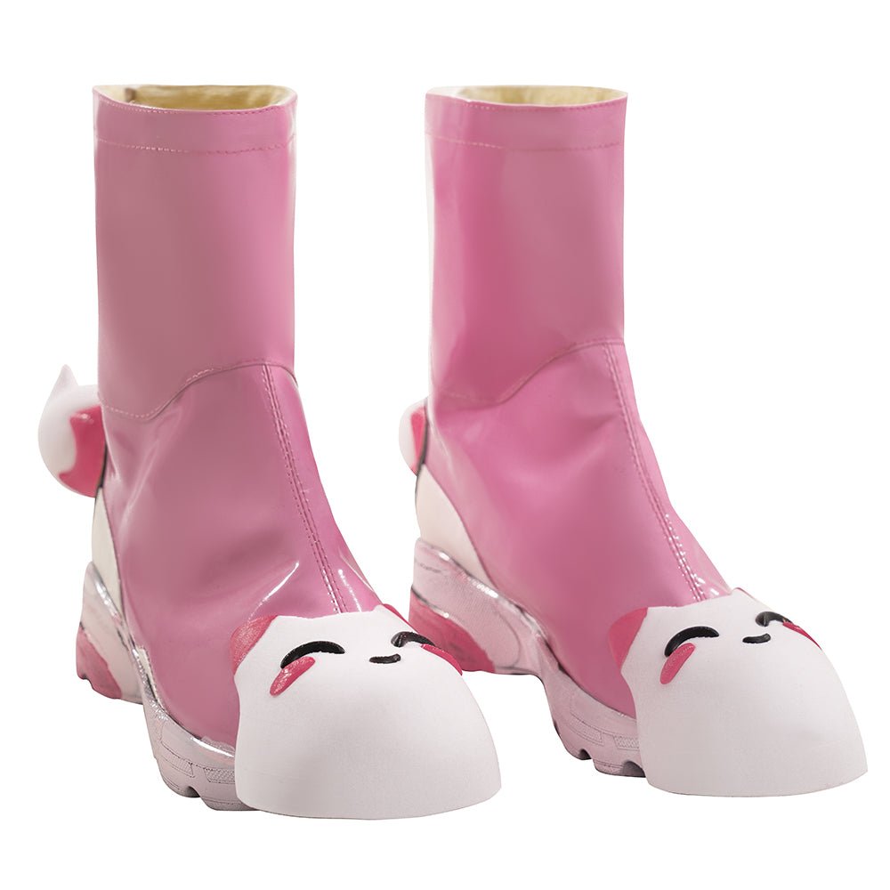 Костюм для косплея Overwatch Кирико Танец Дождя - Высокое Качество