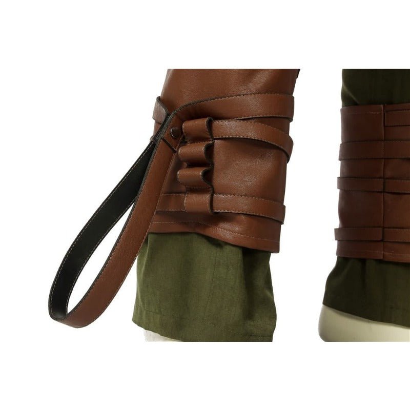 Костюм Хикапа из Как приручить дракона 2 премиум из искусственной кожи