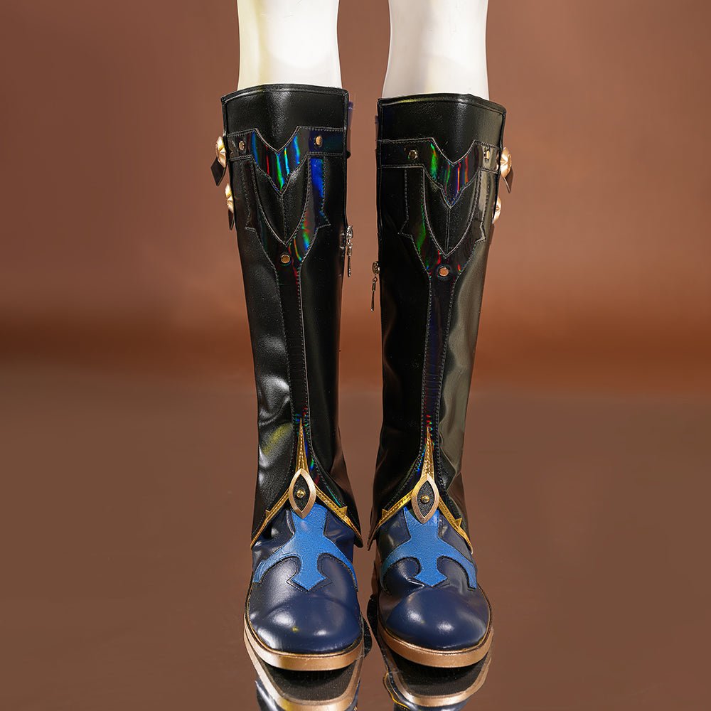 Honkai: Star Rail Sunday New Outfit Костюм для косплея на Хэллоуин для женщин