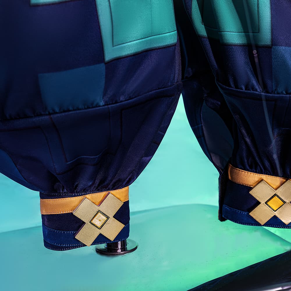 Костюм для косплея Kinich из Genshin Impact - Премиум качество