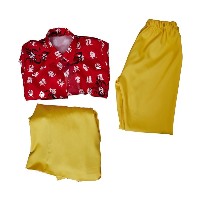 Полный комплект костюма Dr. Emmett Brown для косплея - Назад в будущее