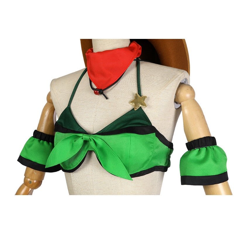 Костюм Таики Шаттл из Uma Musume Pretty Derby для фанатов