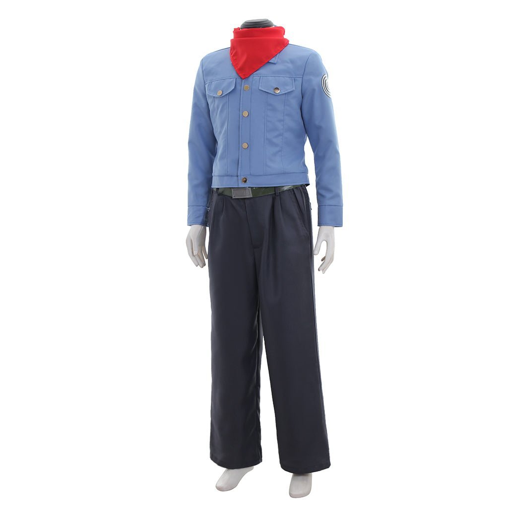 Костюм для косплея Будущего Транкса из Dragon Ball Super