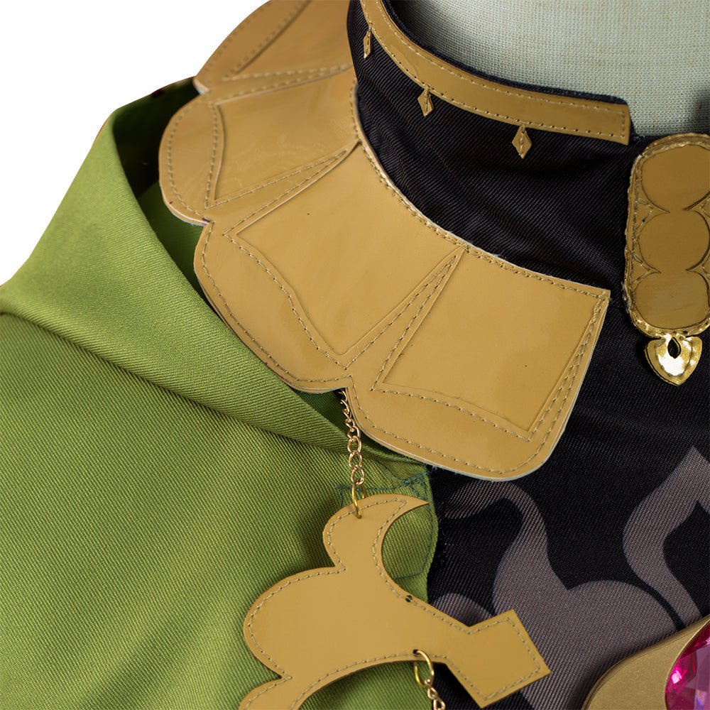 Костюм Коллеи из Genshin Impact для фанатов – аутентичный дизайн в стиле аниме