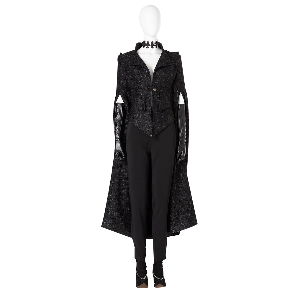 Костюм Круэллы Черная Версия - Костюм Круэллы де Виль из фильма