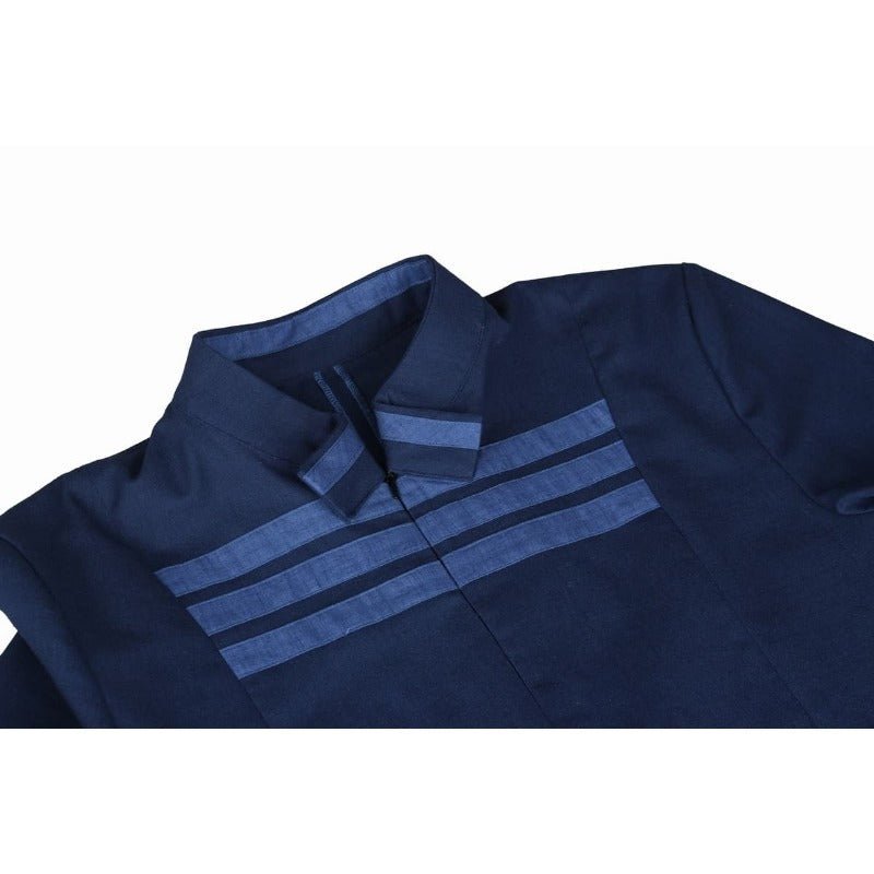 Карнавальный костюм Доктора Стрэнджа из 'Нет пути домой' с ботниками для Хэллоуина