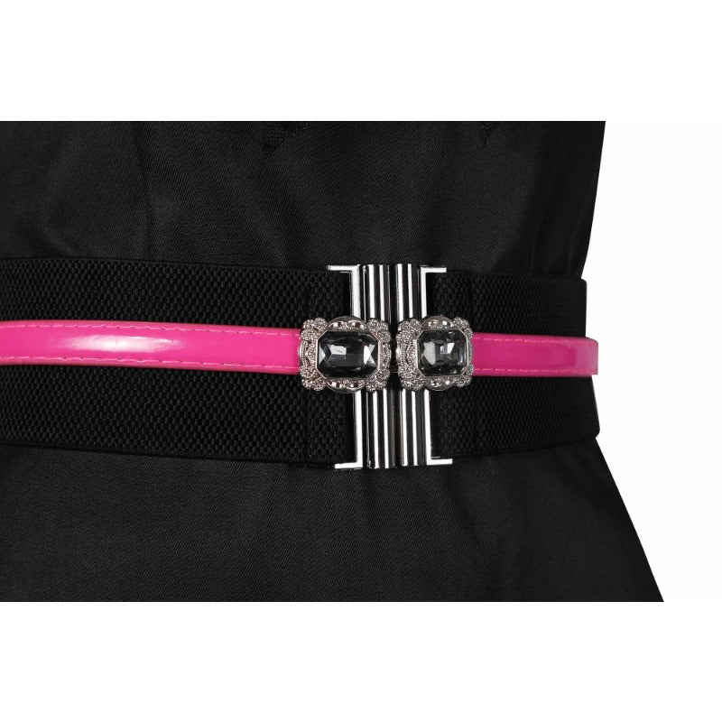 Костюм Draculaura из Monster High для Хэллоуина и карнавалов