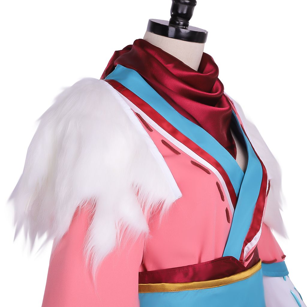 Костюм Spirit Blossom Kindred для косплея из League of Legends от Animegrad