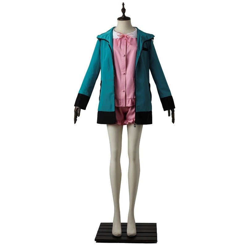 GK-O Аниме Эроманга Сенсей Изуми Сагири Косплей Толстовка для Хэллоуина и Шоу