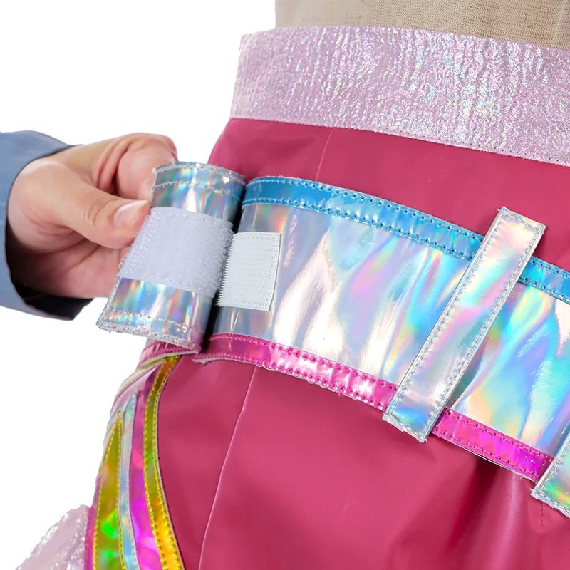 Костюм для косплея LOL Lovestruck Lux, новый скин на День Святого Валентина