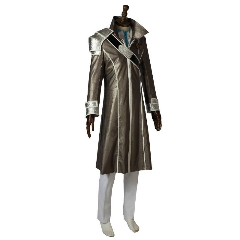 Костюм для косплея Нагасоне Котэцу из Touken Ranbu Musical - Высококачественная аниме одежда