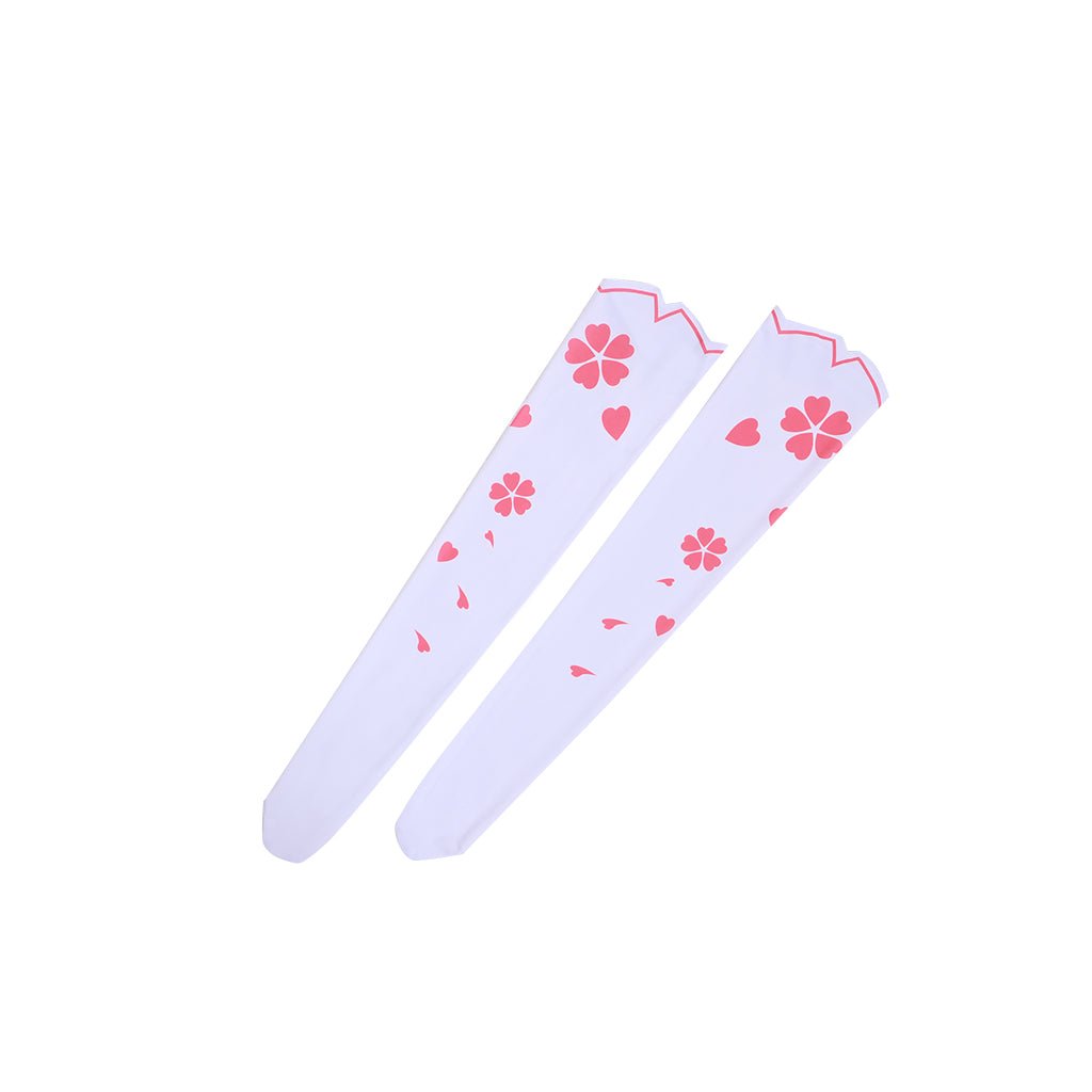 Vocaloid Hatsune Miku Sakura Miku Розовое Платье Костюм для Косплея