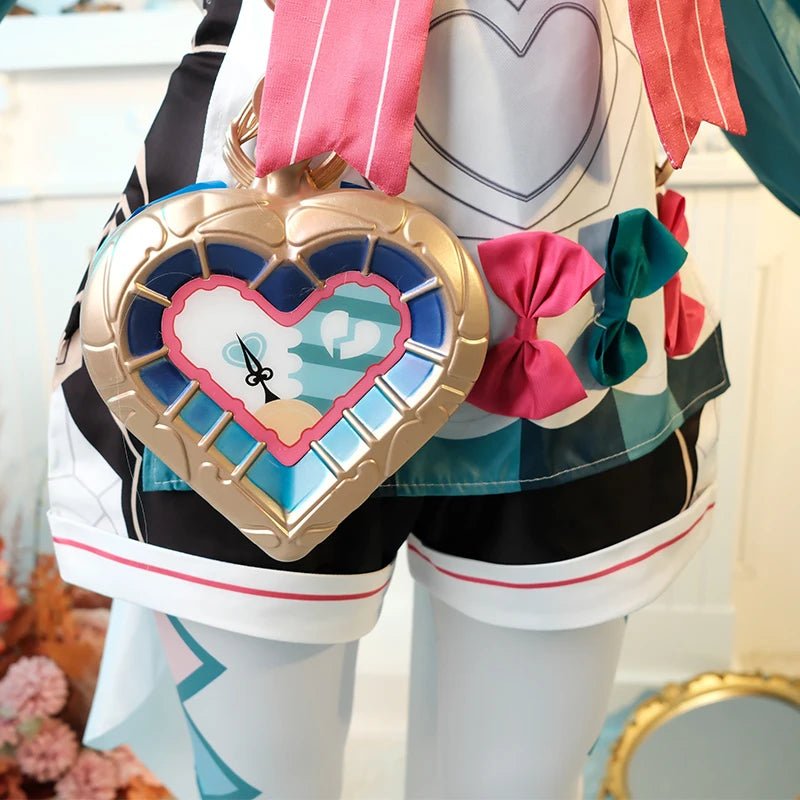 Костюм для косплея Геншин Импакт Фонтейн Сигевинн - Главная медсестра