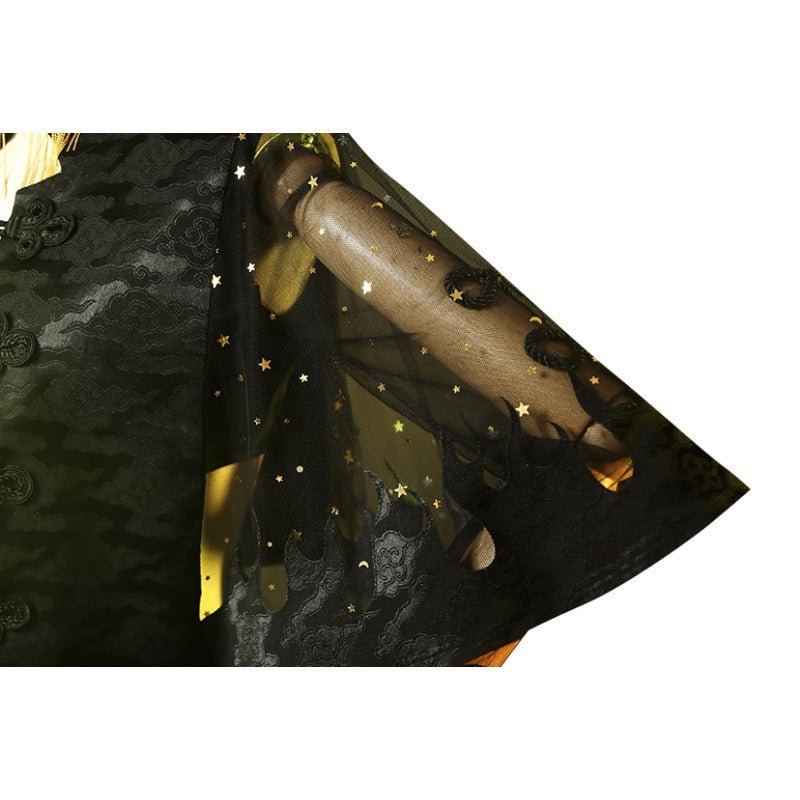 Костюм для косплея Arknights Ambience Synesthesia - Стандартный размер