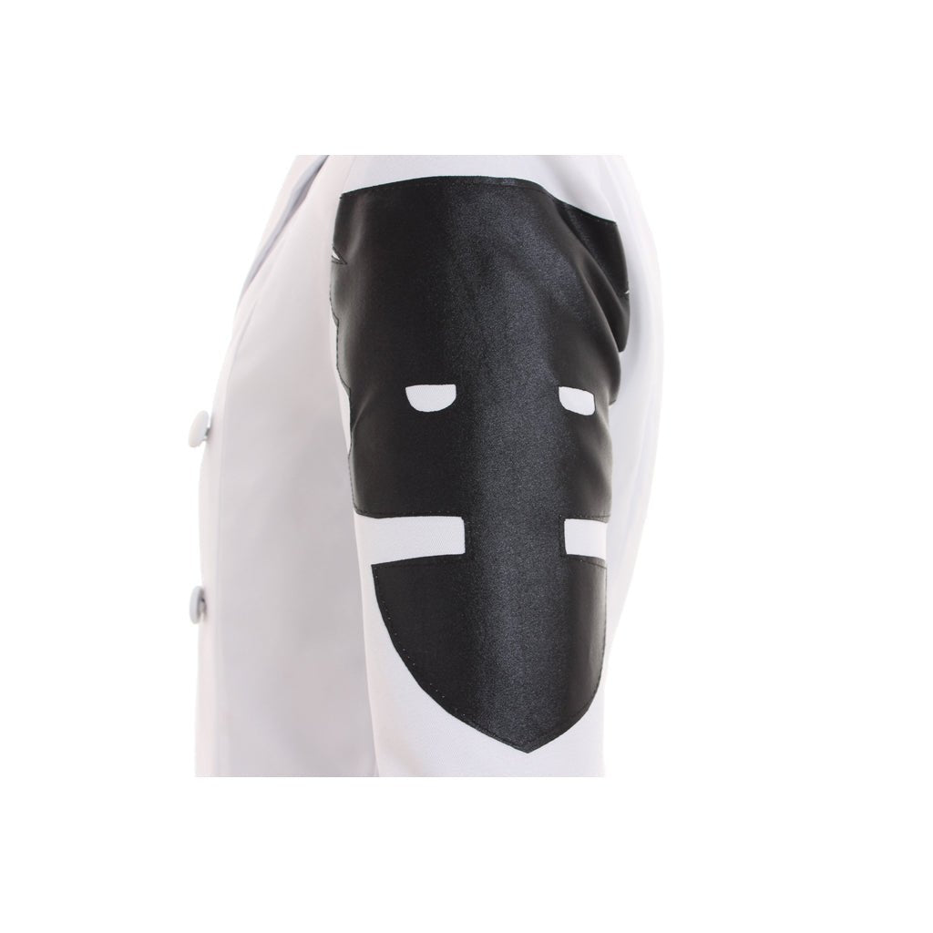 Костюм для косплея Микаэлы Хякуи из 'Seraph of the End' - Элегантный Вампирский Наряд, Вдохновленный Аниме