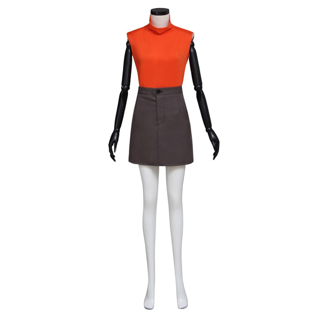 Костюм для косплея Хизер Мейсон из Silent Hill на Хэллоуин – Точная копия из игры