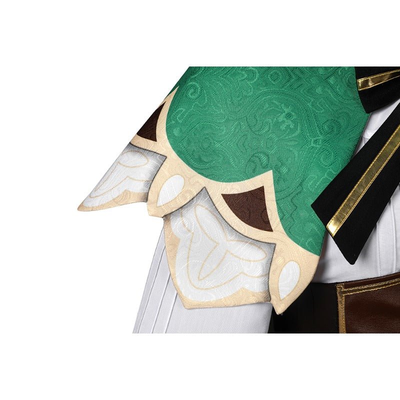 Костюм Венти для косплея Genshin Impact, китайский стиль, костюм для Хэллоуина для женщин