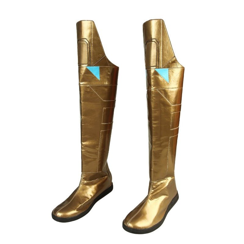 Костюм Мистерио из фильма 'Человек-Паук: Далеко от дома' - Премиум супергеройский наряд