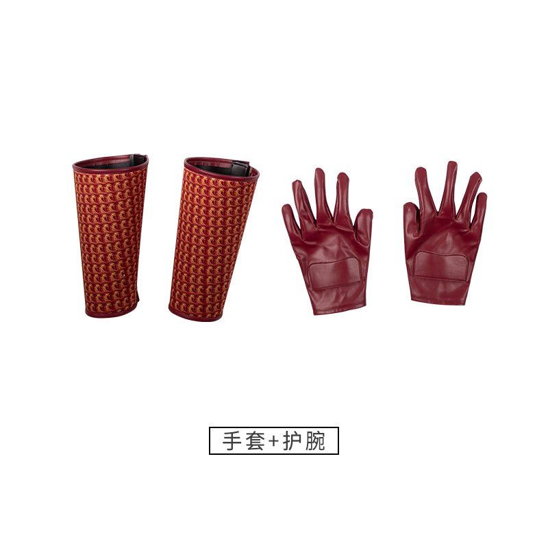 Боевой костюм Элендера из сериала 'Ребята' для взрослых мужчин