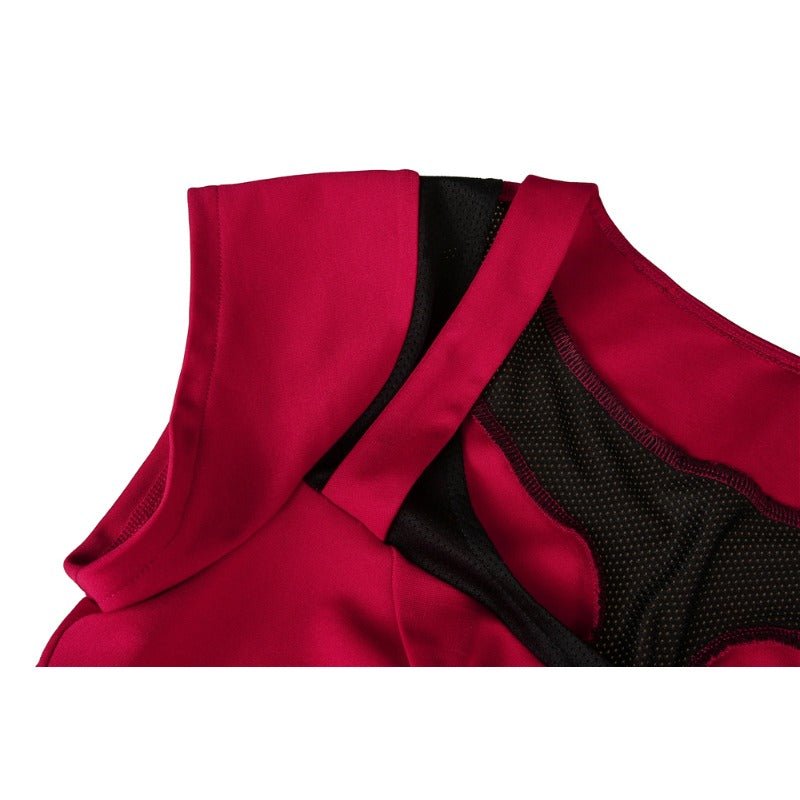 Костюм Руби Раундхаус из фильма «Джуманджи: Добро пожаловать в джунгли» для косплея и Хэллоуина