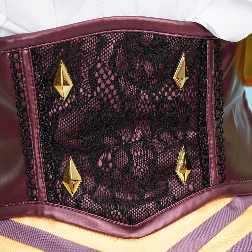 Костюм для косплея Сатоно Даймонд из «Uma Musume: Pretty Derby» Сезон 3 для женщин