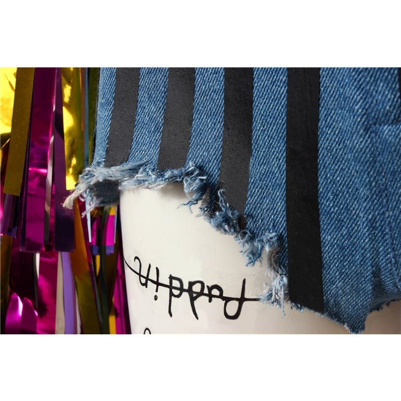 Костюм Харли Квин Радуга для косплея и Хэллоуина