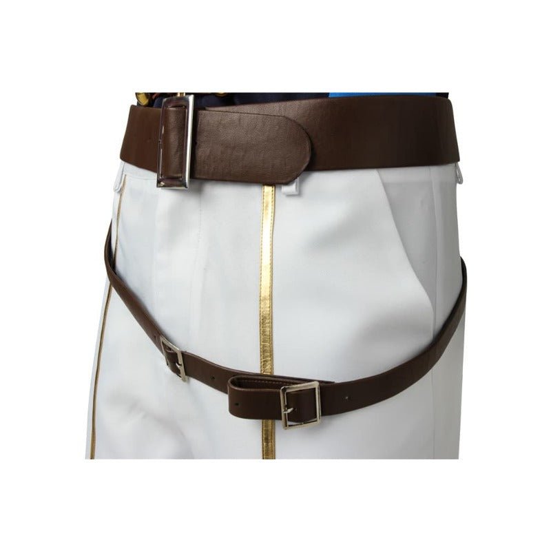 Костюм Чигасаки Итару из A3! Первый ВЕСЕННИЙ EP для косплея