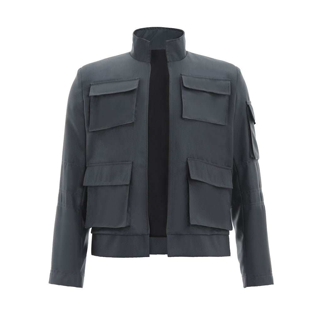 Костюм Хана Соло из фильма 'Империя наносит ответный удар' для косплея