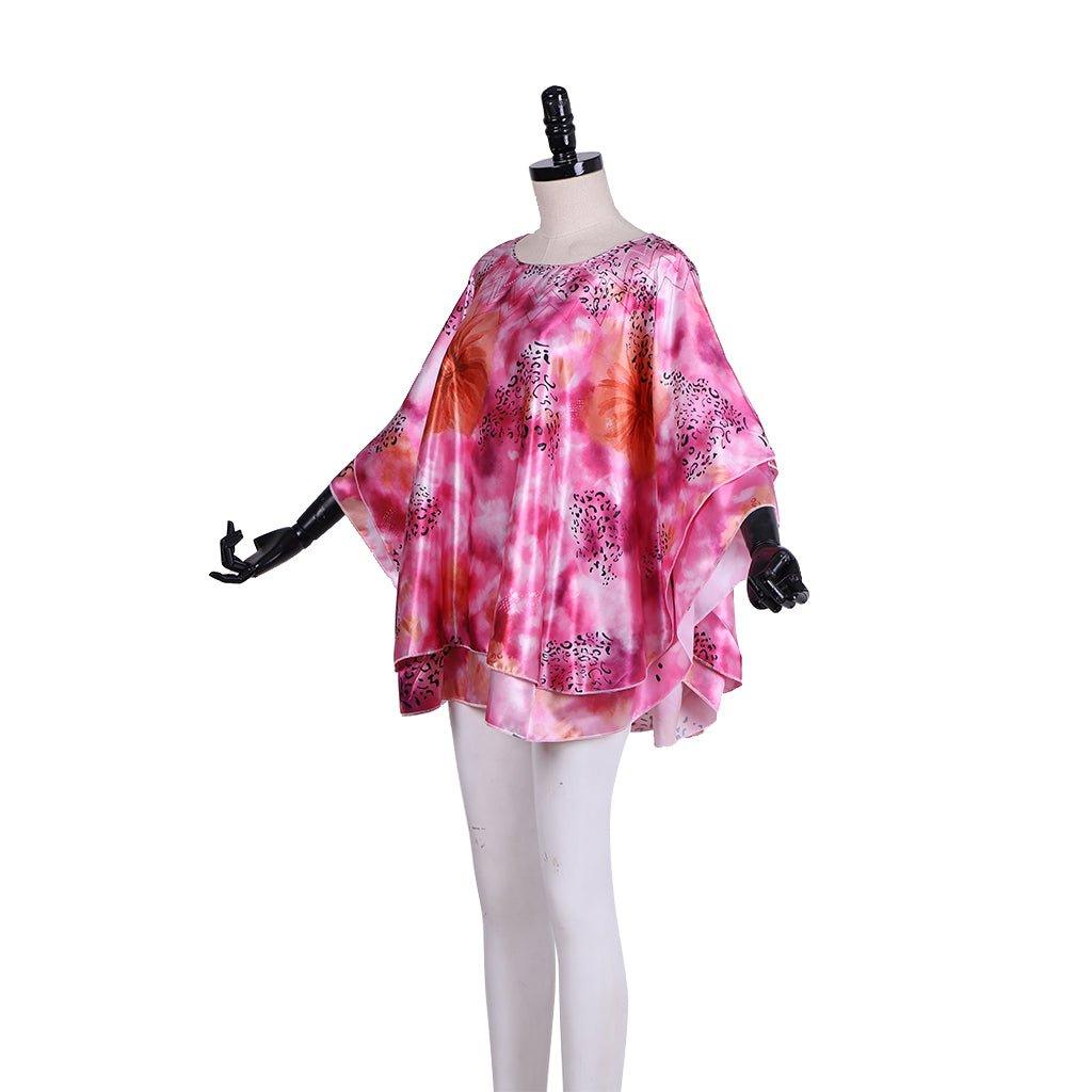 Костюм Кэрол Баскин для женщин | Хэллоуин блузка с бабочками