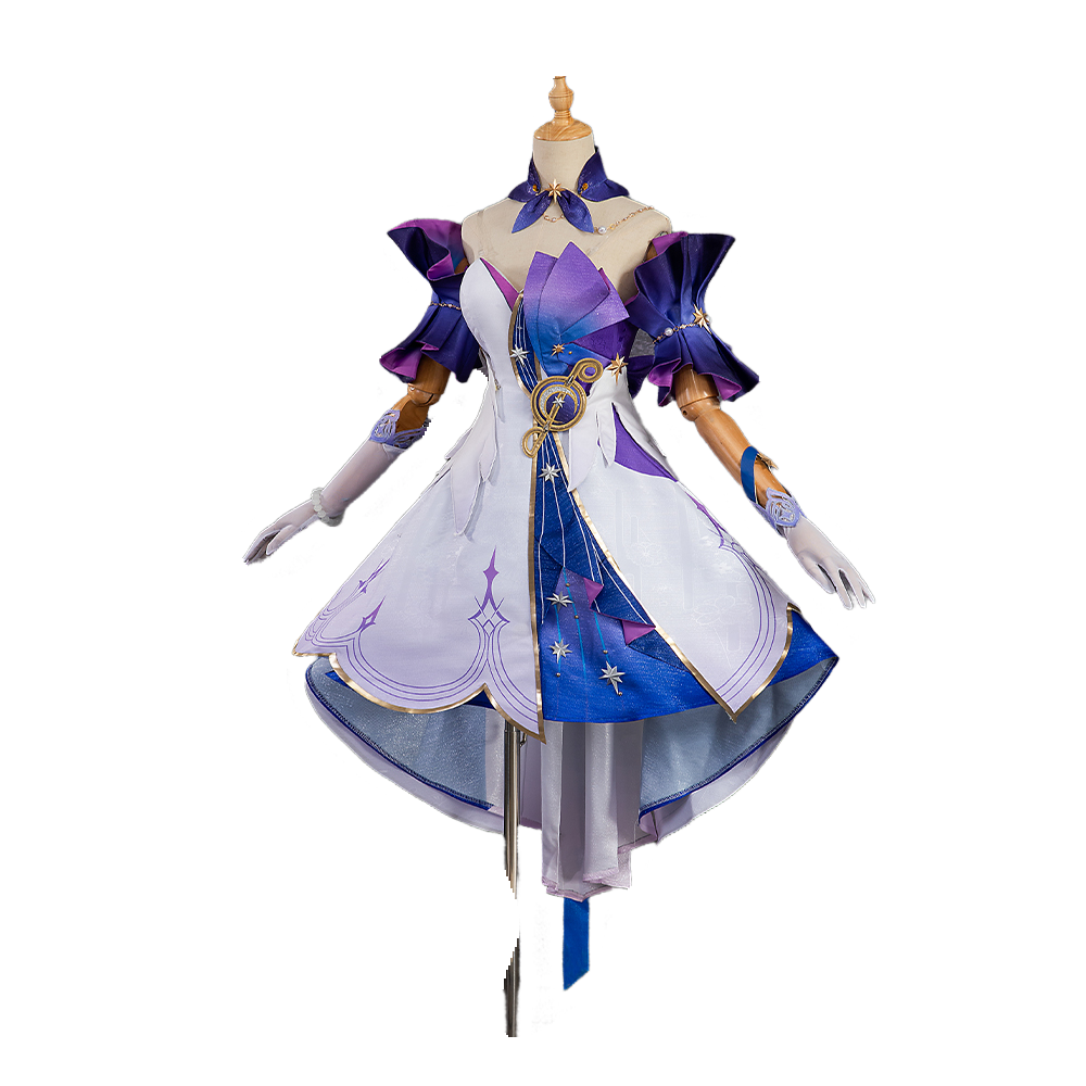 Костюм для косплея Робин из Honkai: Star Rail - Высокое качество