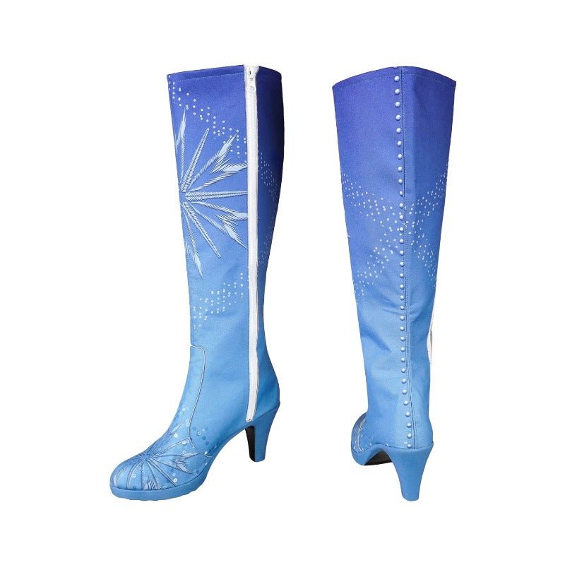 Костюм Эльзы из Холодного Сердца 2 для женщин и девушек