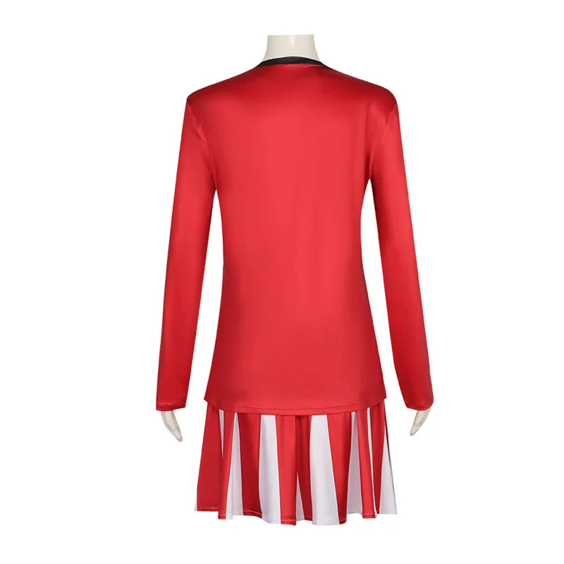 Костюм для косплея Черное зеркало Сезон 6 для Хэллоуина и карнавалов