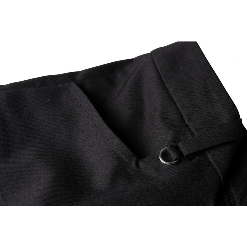 Костюм злодея Панчер Сезон 1 Фрэнк Касл черный - Косплей на Хэллоуин и маскарад